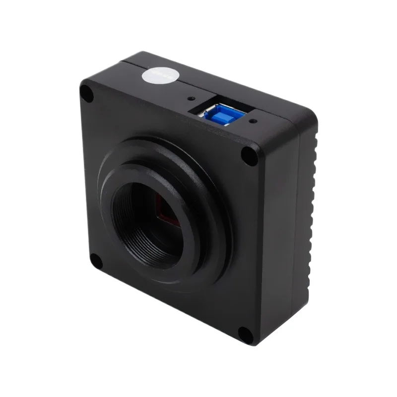 4K high definition industrial camera SDK development USB interface 3.0