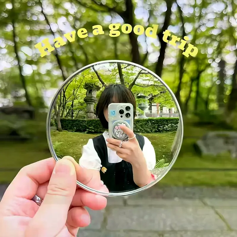 Travel Vlog Accessories - Taşınabilir Aksesuarlar 5 cm El Selfie