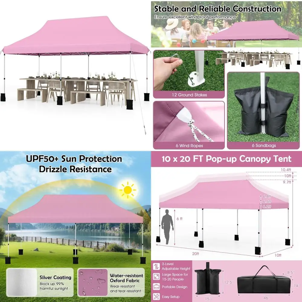 Portable Outdoor Po… - image