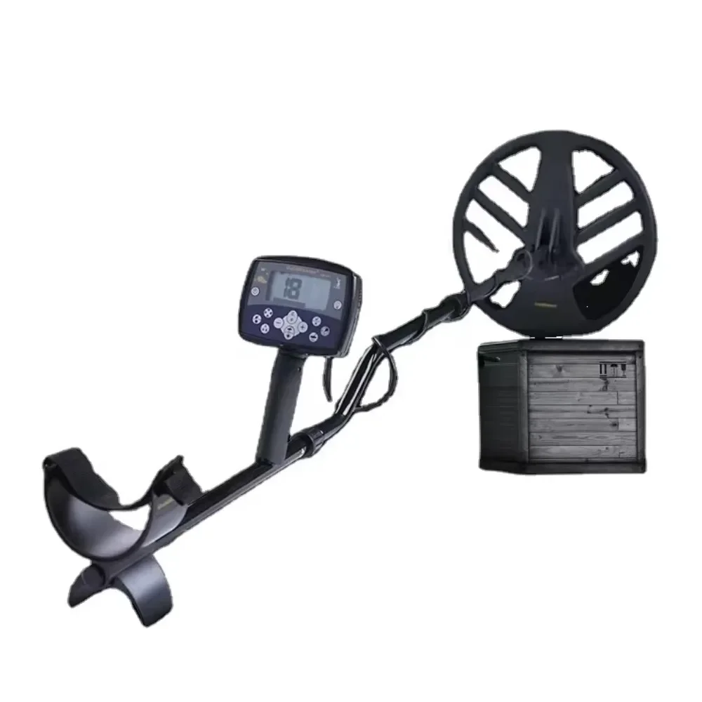 كاشف المعادن تحت الأرض بحد أقصى 4000 متر، TX850 MD5090 GH-20 مكتشف الكنز عالي الأداء