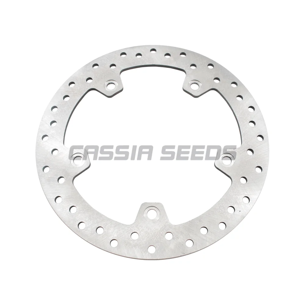 Motorcycle front and rear brake disc rotors for BMW C 600 Sport Scooter C Evolution Scooter C 650 GT