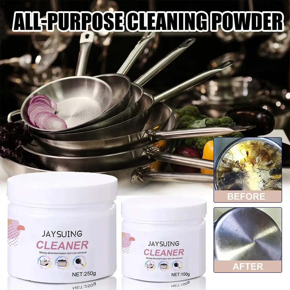 

1pcs Foam Rust Remover Multi-purpose Foam Rust Remover Cleaning Hood Cleaning Cleaning Kitchen Supplies Greasy Dirt Soaking A9H7