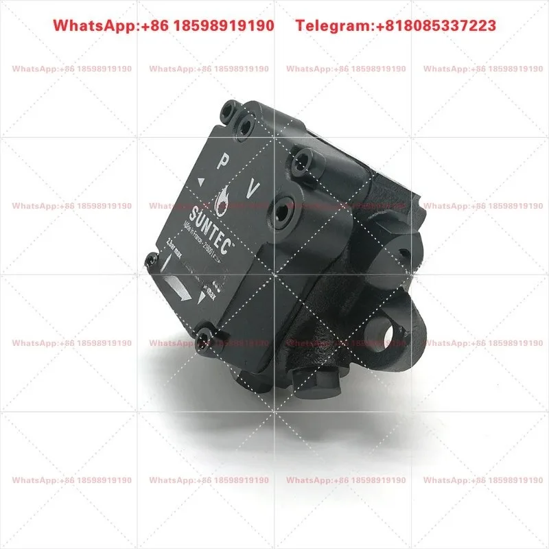 SUNTEC Oil Pump AN77A7255 Or AN77A7256 or AN67A7238 for  or Oil-gas Dual Burner