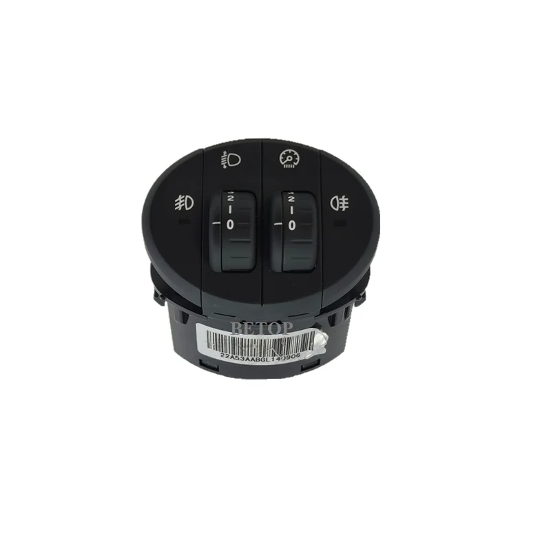 

Headlight Height Adjustment Switch Fog Light Switch Instrument Switch For Great Wall Haval H3 H5 V200 3774400-K88-0089