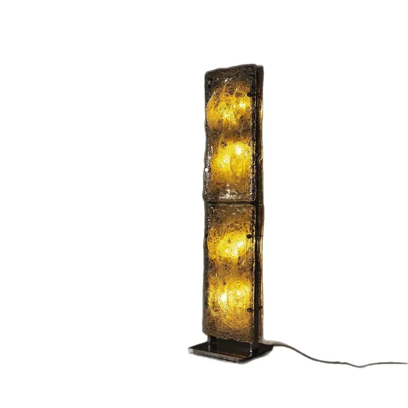 Lamps Post-modern all-copper bedroom bedside decorative lights y