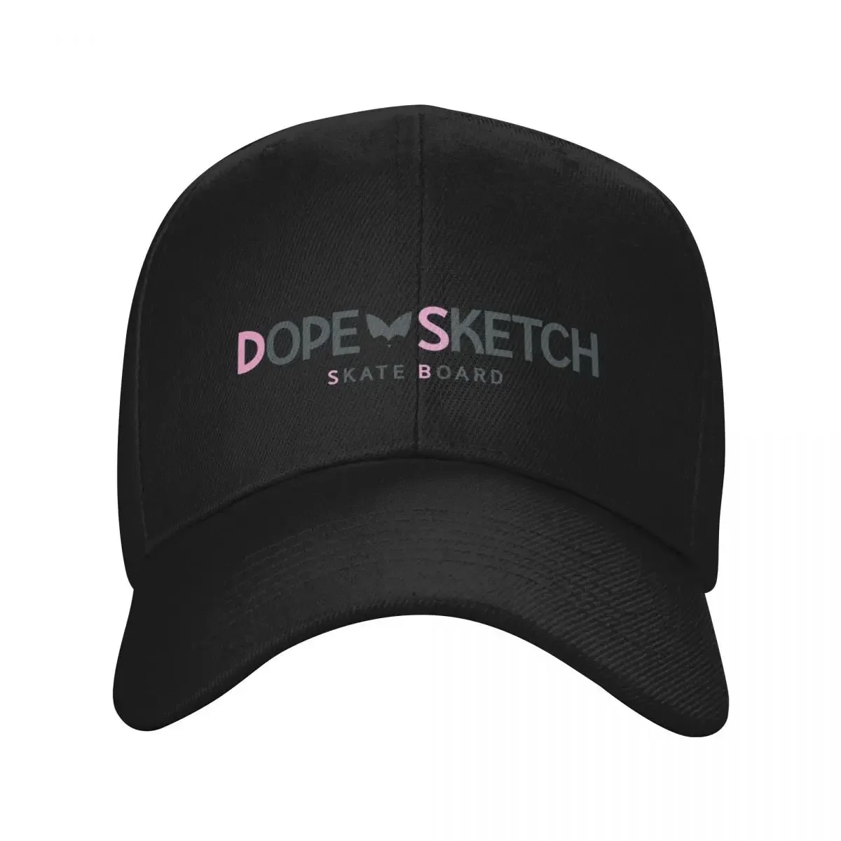 Dope Sketch Baseball Cap beach hat Hat Man For The Sun fashionable Golf Wear Men Women's