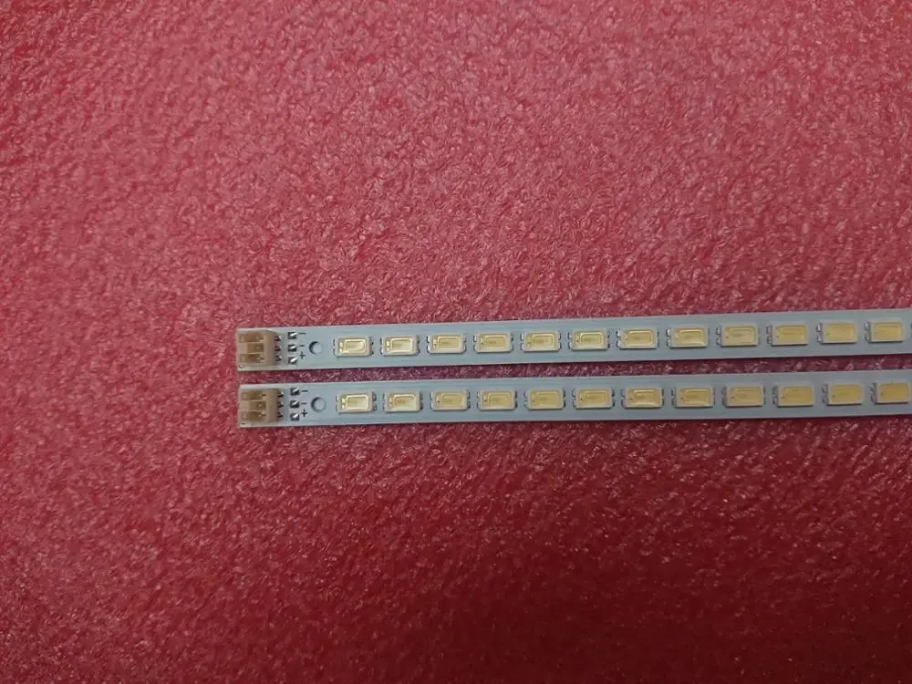 LED Strip(2)for POLAROID 46 LE 985 46LE985 Toshiba 46SL412U POLAROID P46LED12 46FT5453 46-DOWN LJ64-03035A SLED 2011SGS46