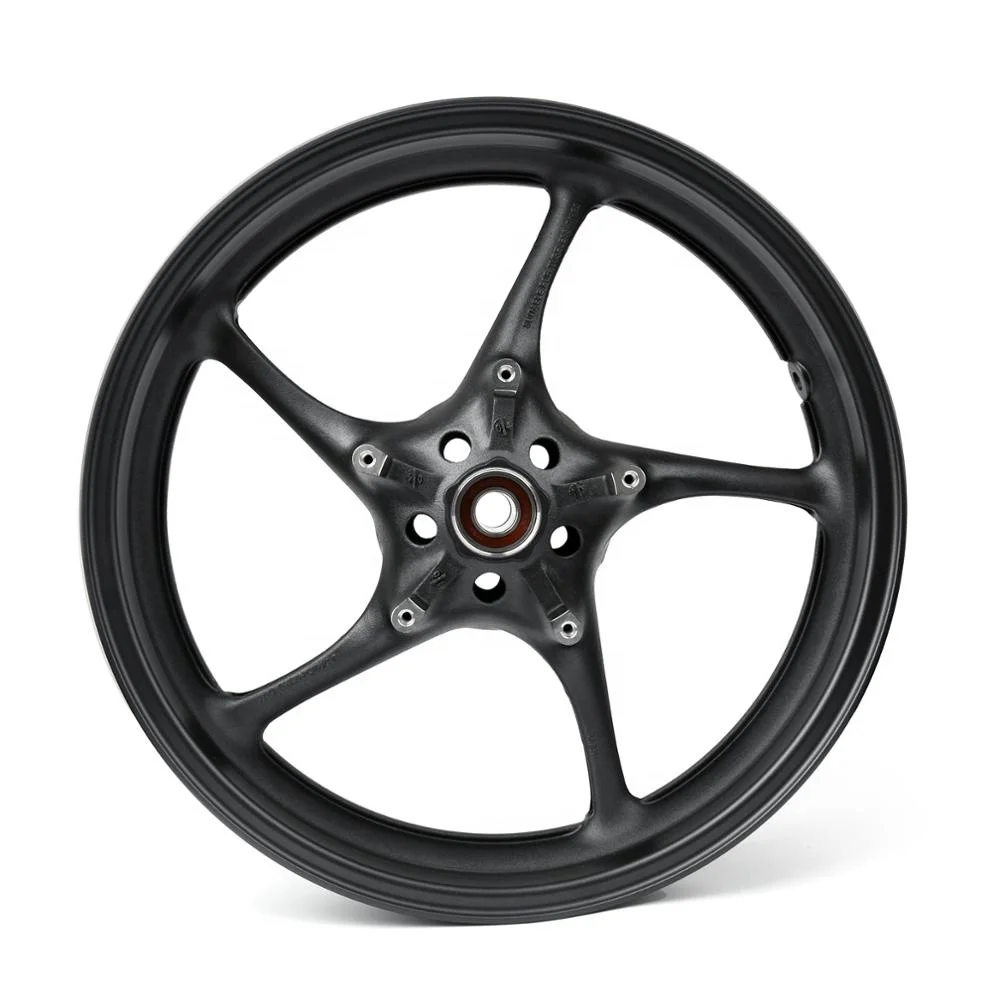 

Front Wheel Rim 17"x3.5" Motorcycle for Yamaha YZF R1 R6 2006-2012 FZ1 2006-2009