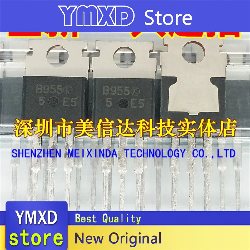 10pcs/lot New Original  B955 2SB955 TO220 In Stock