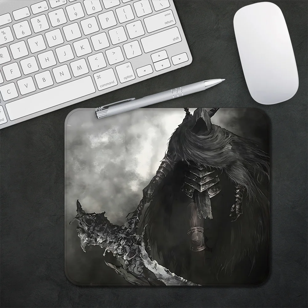 Dark Souls Gaming Mouse Pad XS Small Mousepad For PC Gamer Desktop Decoration Office Mouse Mat Deskmat Rug