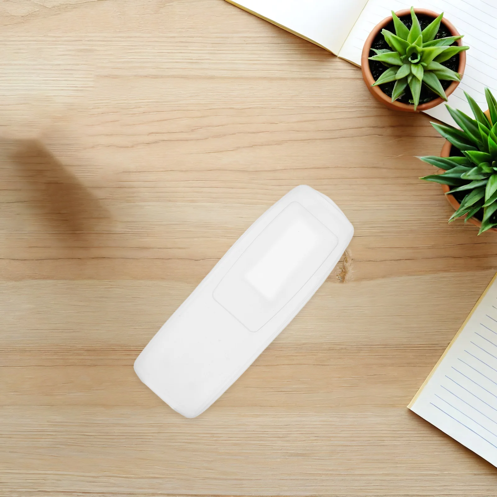 

6Pcs Transparent Silicone Remote Control Cover Air Conditioner Protector Washable Dustproof Sleeve Silicone Remote Case