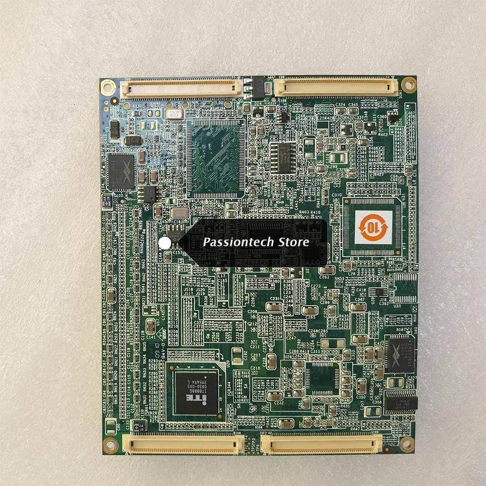 ETX Industrial Motherboard SOM-4455F SOM-4455 REV: A2