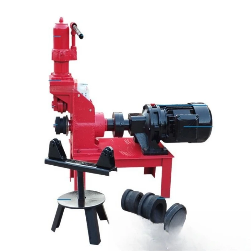 

Трубообрабатывающий станок для нарезания канавок, станок для нарезки канавок в бесшовных трубах, тип 219