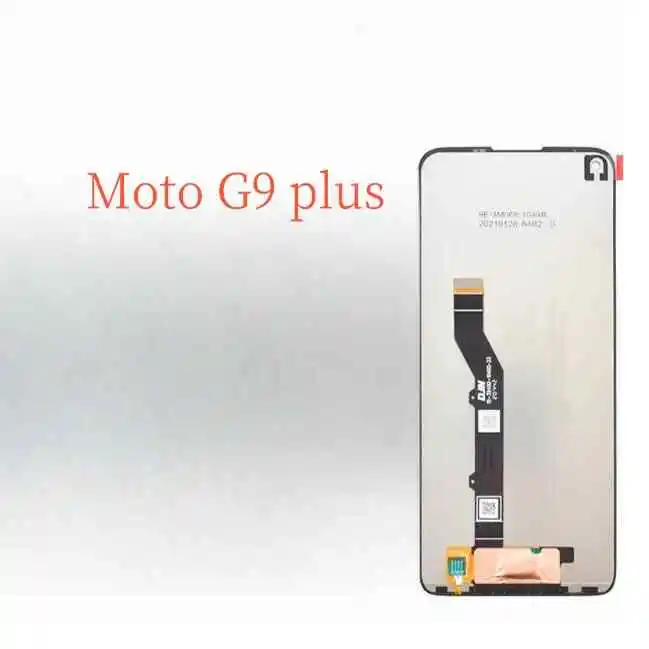 Pour Motorola Moto G9 Plus XT2087-1, ensemble écran tactile LCD