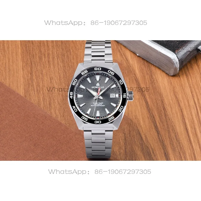 Personalized Automatic Mechanical Diving Business Luminous Watch Male