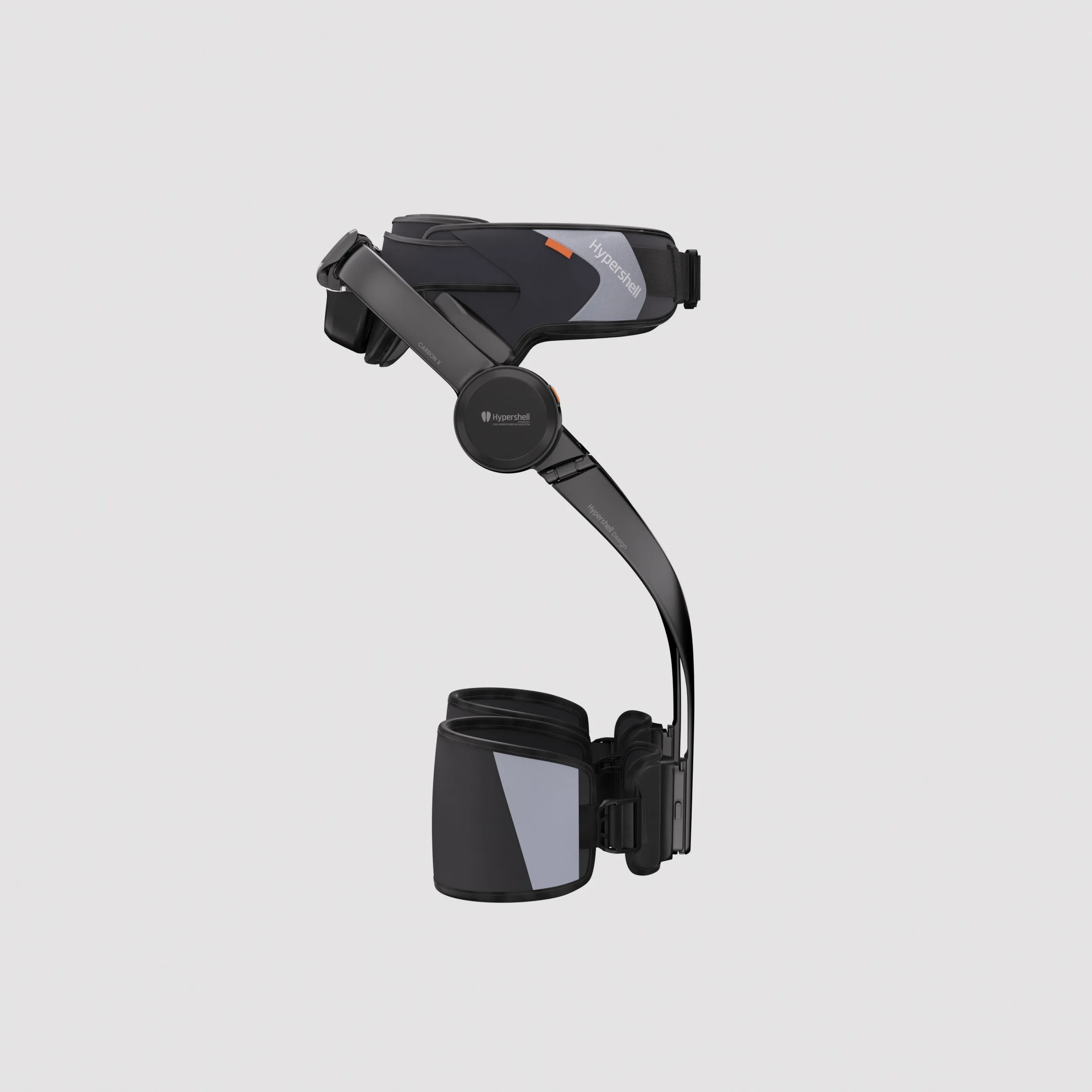 

1.8 kg Ultra-Light Foldable, 17.5 km Battery, IP54 & Anti-Cold Down to -20° C, Outdoor Exoskeleton, Hypershell Carbon X