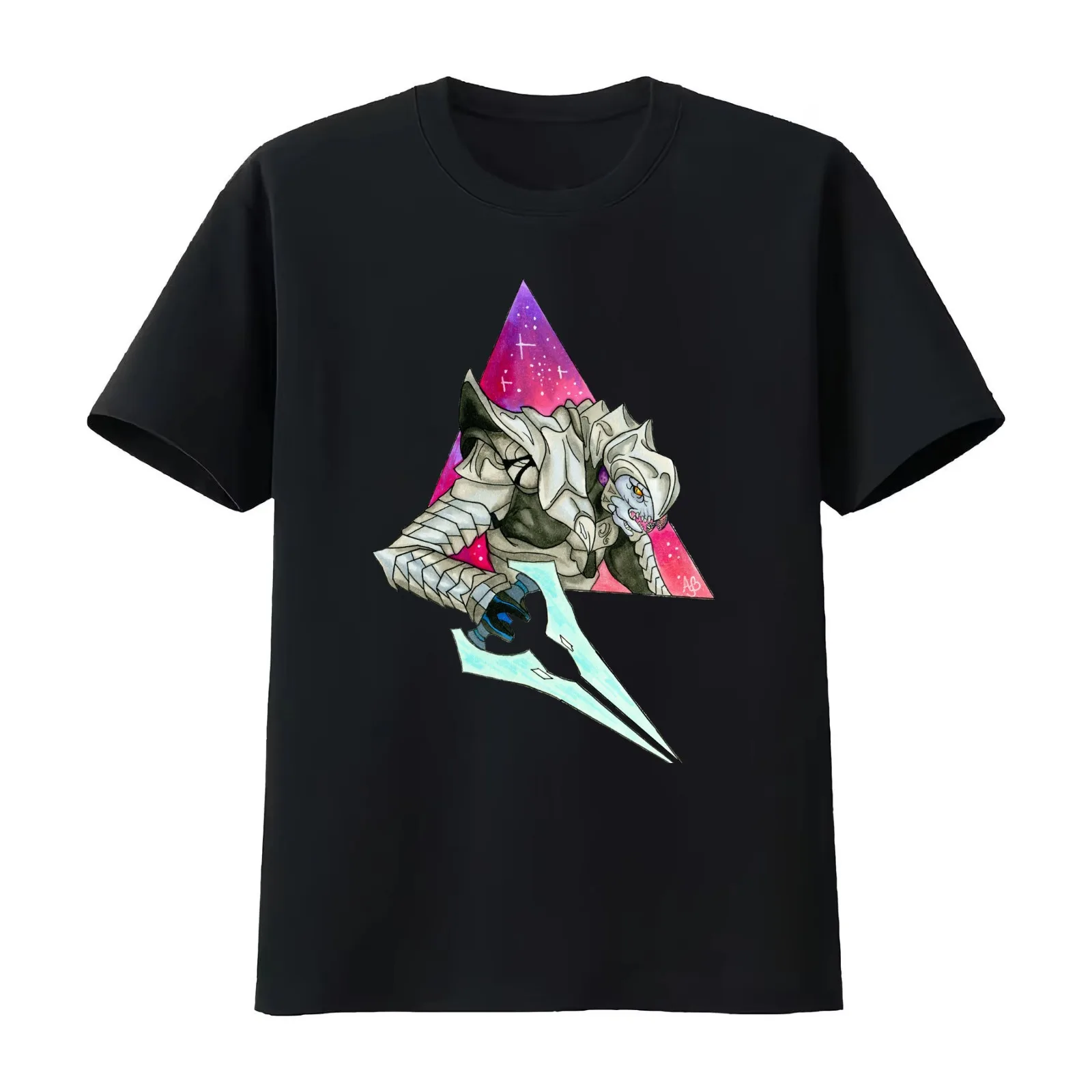 The Arbiter T-Shirt Summer Casual Cotton Tee Oversized Streetwear Tops Vintage Graphic Print Loose Fit Short Sleeve