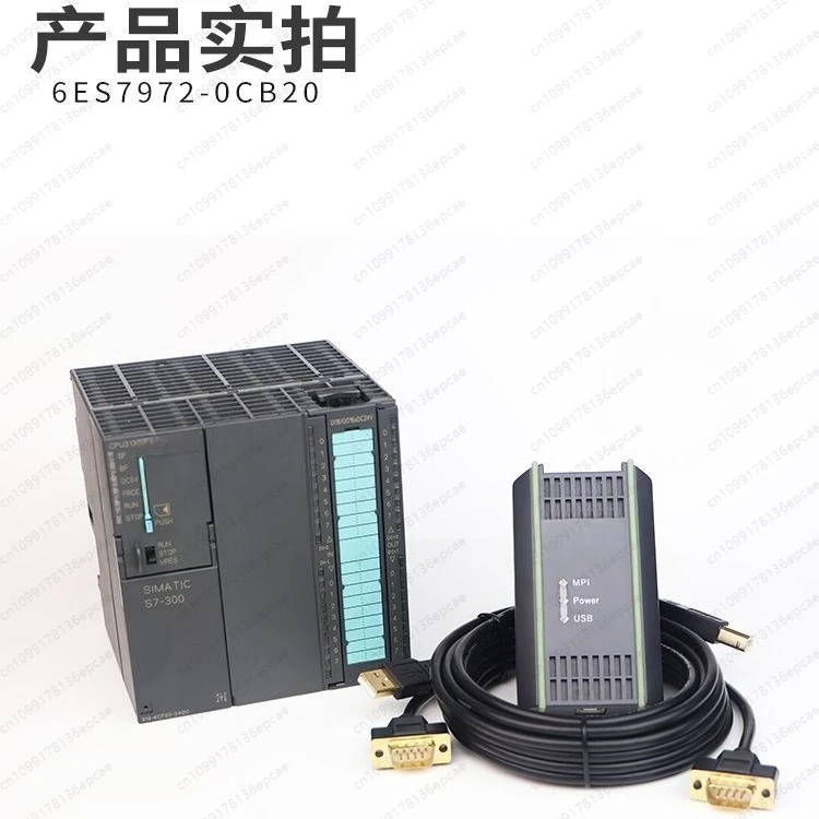 

Совместим с екопромышленными средствами Oro S7-200/300PLC MPI DP PPI 6ES7972-0CB20-0XA0