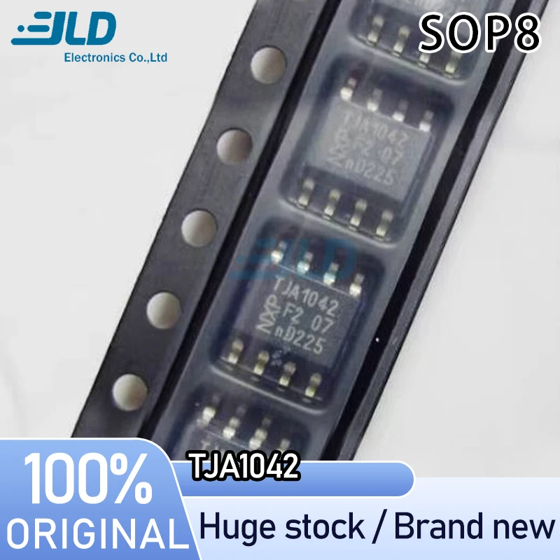 

(5-20piece) 100% New TJA1042 SOP8 Chipset Professional one-stop ordering Adequate stock Chip Electronics