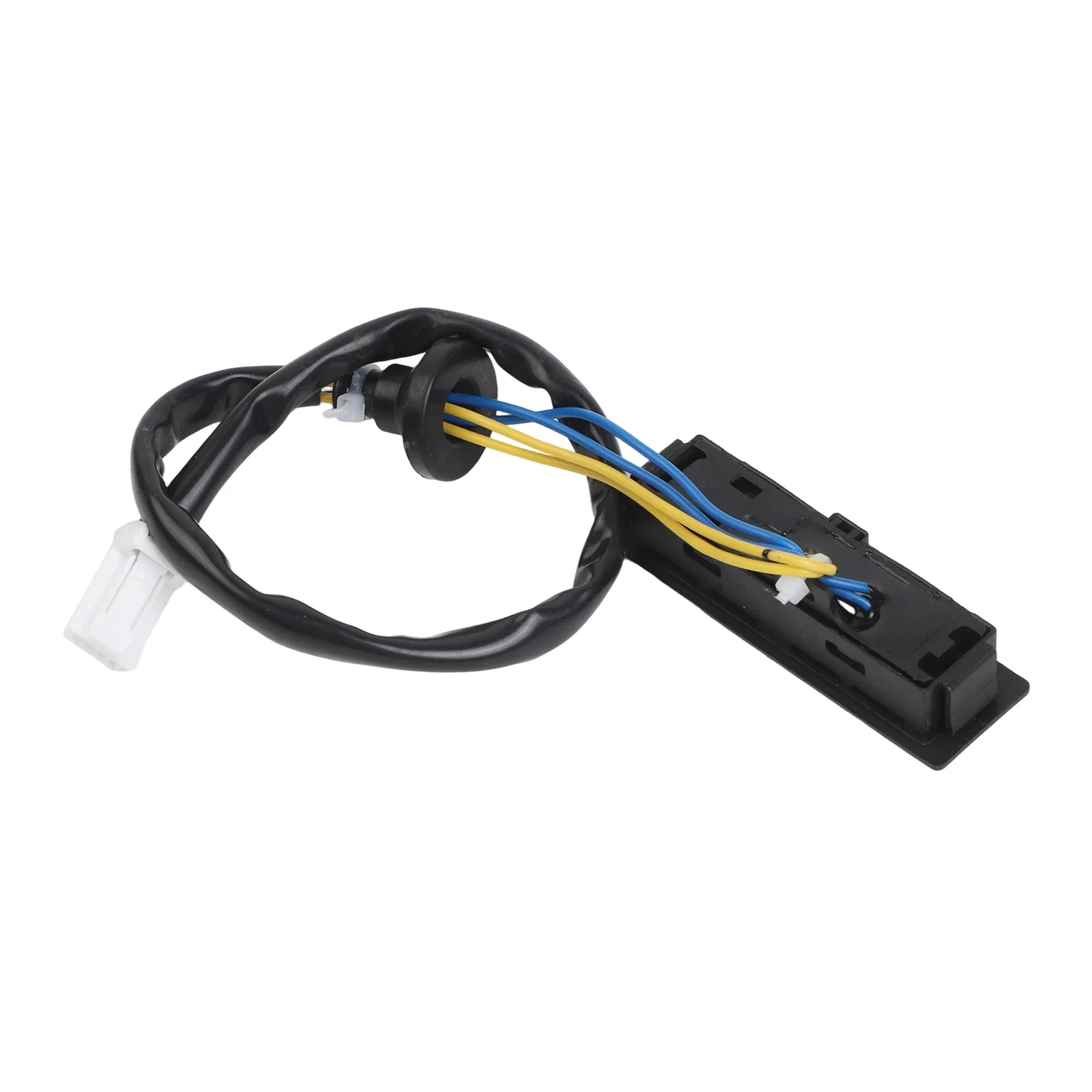 Interruptor de Apertura de Maletero para Nissan Kicks 2018-2024 con OEM 253805RA0A, Material ABS, Componente de Repuesto Confiable