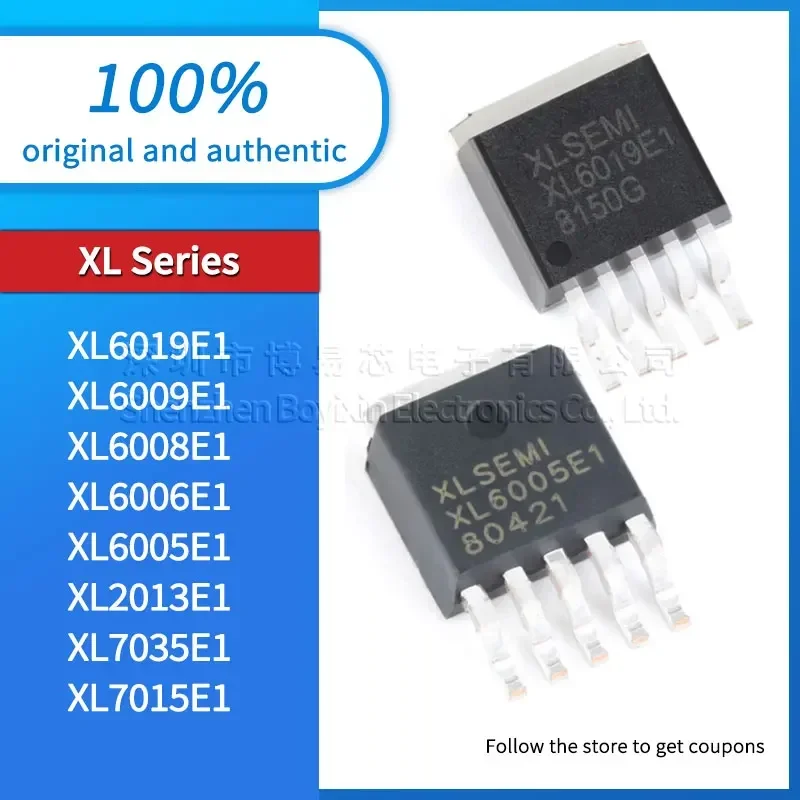 Original genuine XL6019E1 XL6009E1 XL6008E1 XL6006E1 XL6005E1 XL2013E1 XL7035E1 XL7015E1