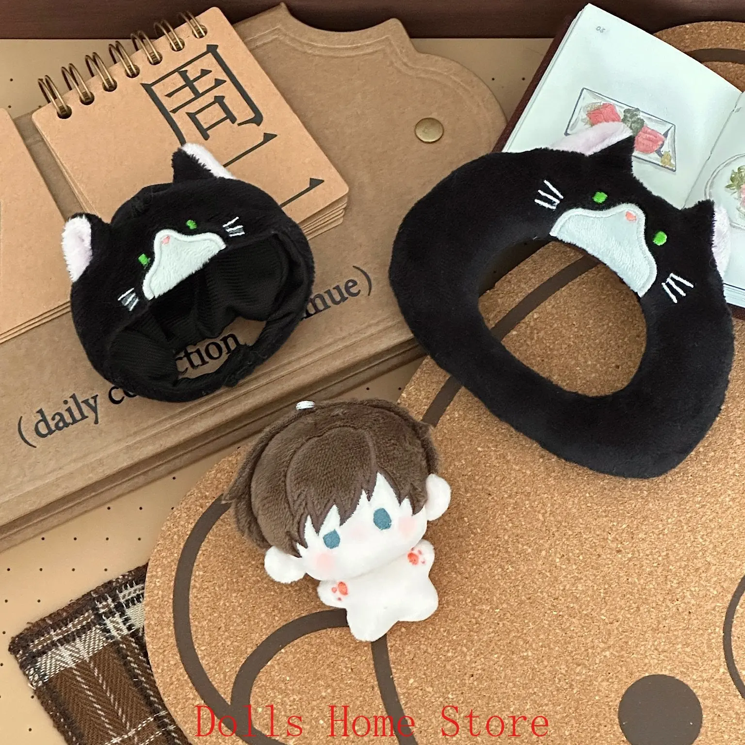 Anime Doll Cosplay - Anime: De Avatar van de Koning