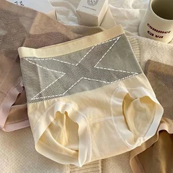 1pcs Women No Trace High Waist Shaping Panties Breathable Body Shaper Slimming Underwear Butt Lifter Control Panties Shapewear