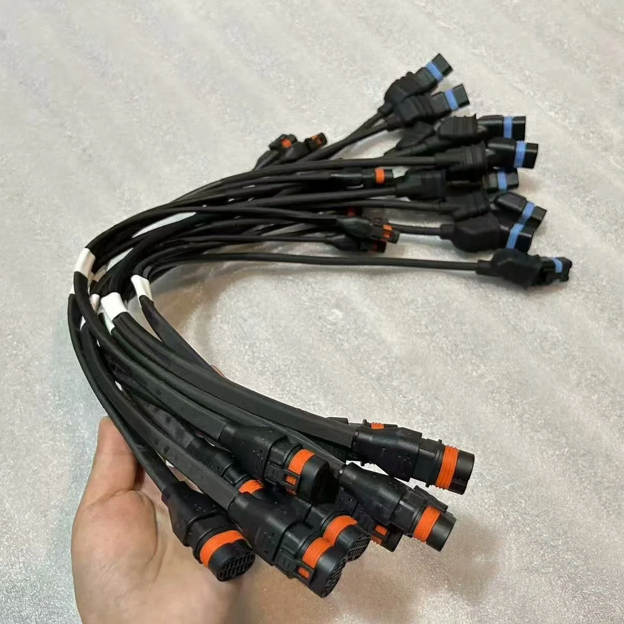 

Аптизированный адаптерный кабель спринклера (задний), комплект деталей для Agras DJI T50/T25, аксессуары для сельскохозяйственных дронов 001000.04