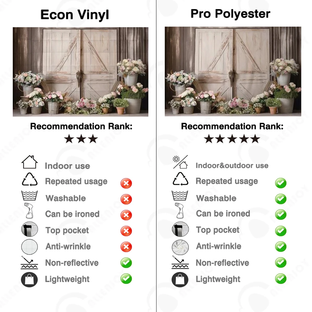 Alle genießen Frühling rustikale Holztür Fotografie Hintergrund Blumen Innen porträt Fotostudio Requisiten Hintergrund