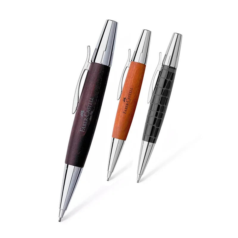 Faber-Castell Fine Writing e-motion 1.4mm Mechanical Pencil 1Pcs/lot