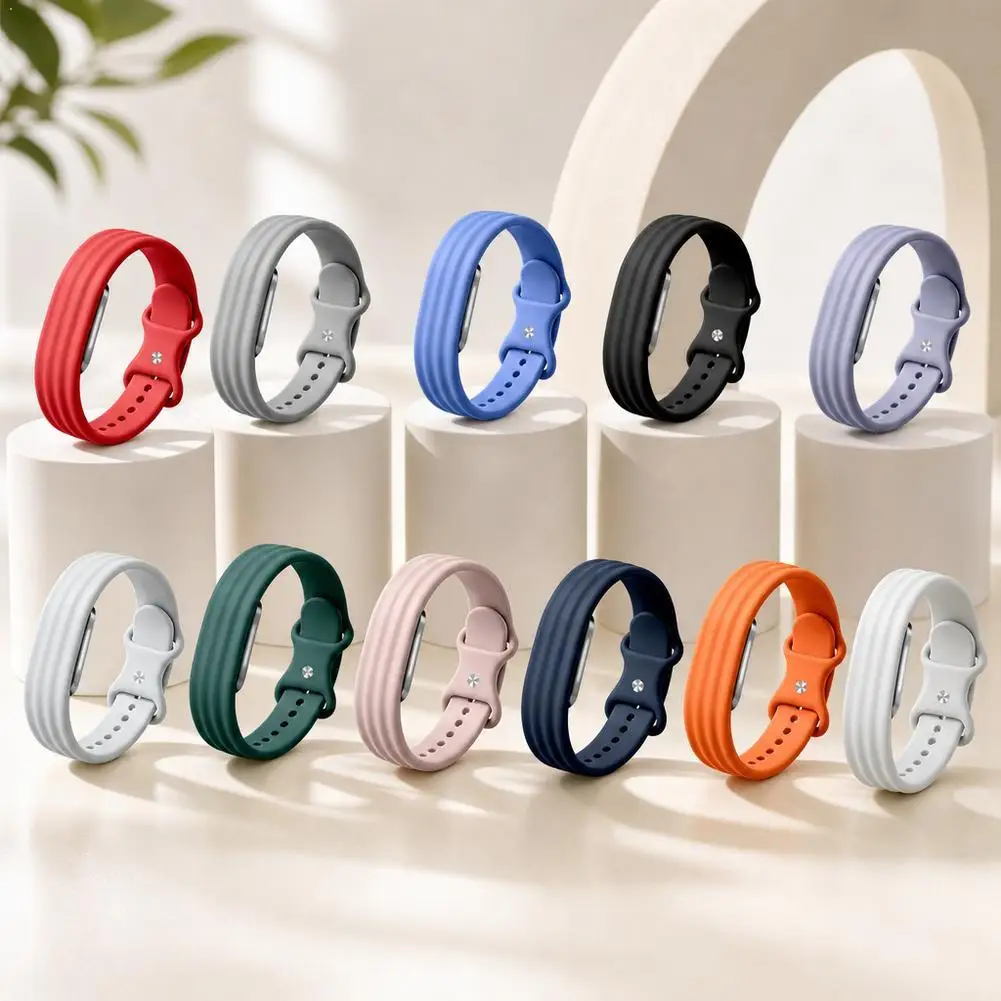 For Hume Band 2.0 Strap Sport Breathable Silicone Loop Replacement Bracelet Soft Smartwatch Accessories