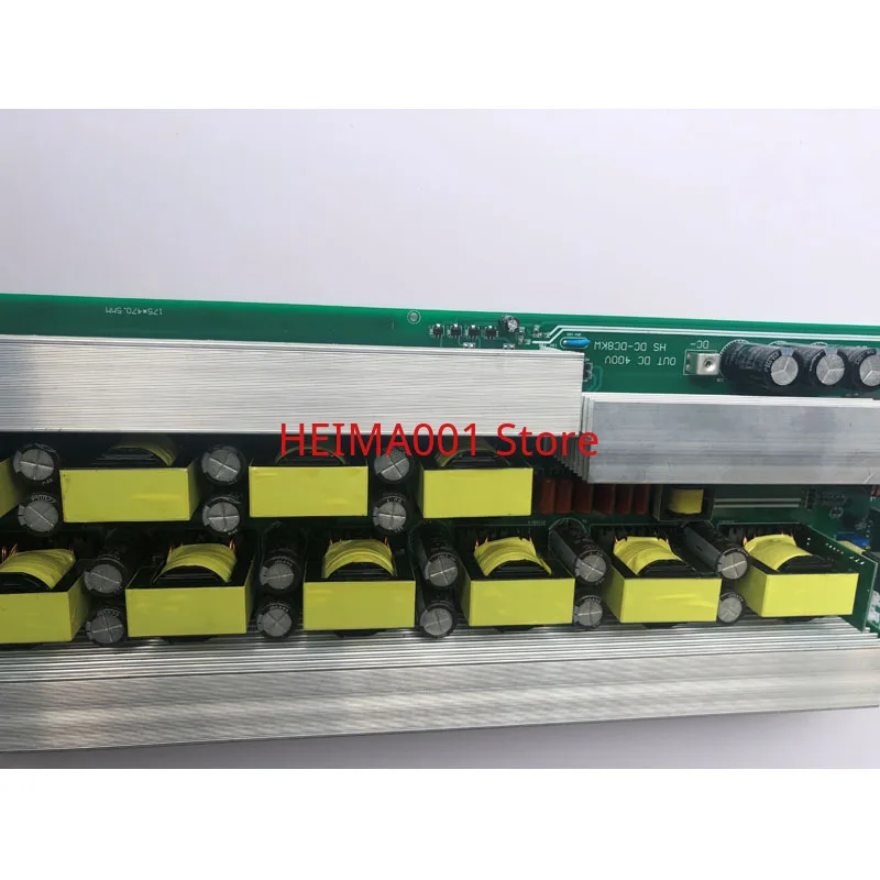 10KW Pure Sine Wave Inverter High Power Inverter Front Stage Board Associated Power Frequency Inverter High Power