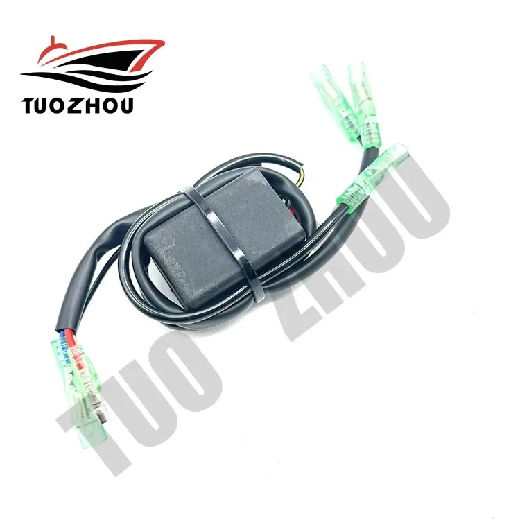 

3P0-06060-0 CDI катушка в сборе для подвесного двигателя Tohatsu 25HP 30HP 3P0060600 3P0-06060 3P0-06060-00