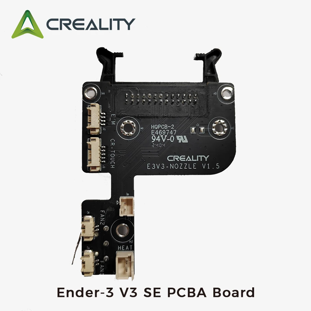 

Оригинальная плата Creality PCBA для аксессуаров для 3D-принтеров Ender-3 V3 SE