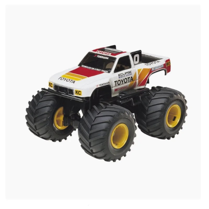 Tamiya 4WD 17009 Toyota MONSTER RACER JR