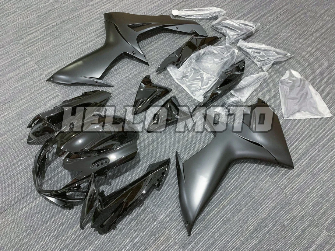 New ABS Injection Molding Motorcycle Fairings Kits Fit For L1 L2 L3 L4 L5 L6 L7 L8 L9 600/750cc 2011-2022 Bodywork Set