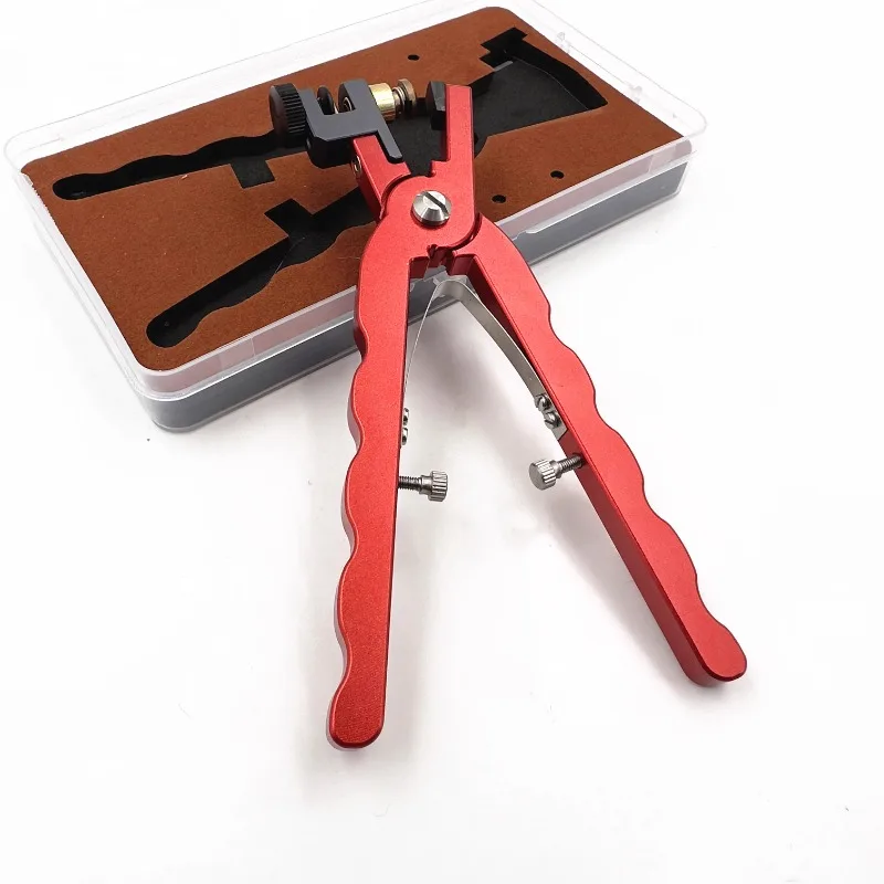 

Watch repair tool, watch leather strap, silicone strap, open cutting switch, raw ear pliers, watch with eye pliers
