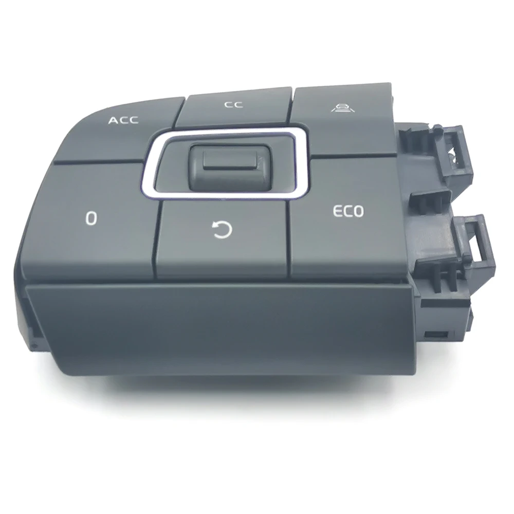 Left Side Truck Steering Wheel Switch Cruise Control Module for VOLVO FH4 FM4 OE:22629271 21957048