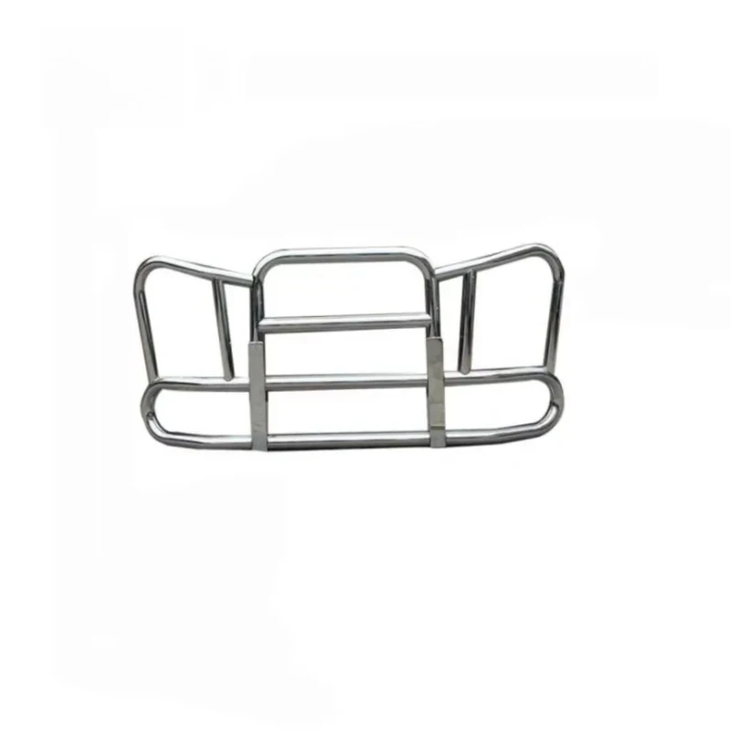 

Premium Front Bumper Bull Bar Grille Guard Semi Trucks