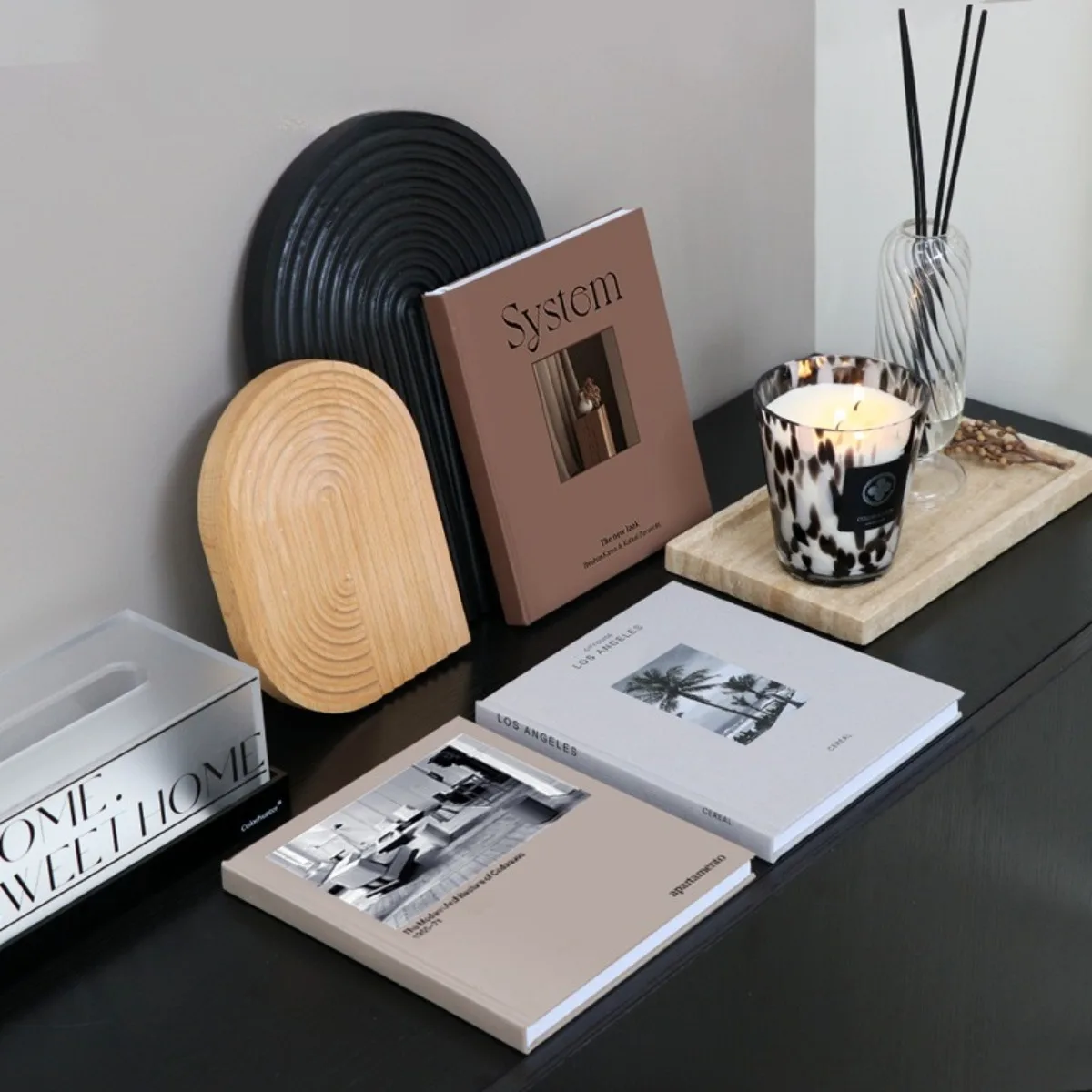 

for Instagram Wabi Sabi Style Decor Hardcover DisplayVintage English Book Photo Prop