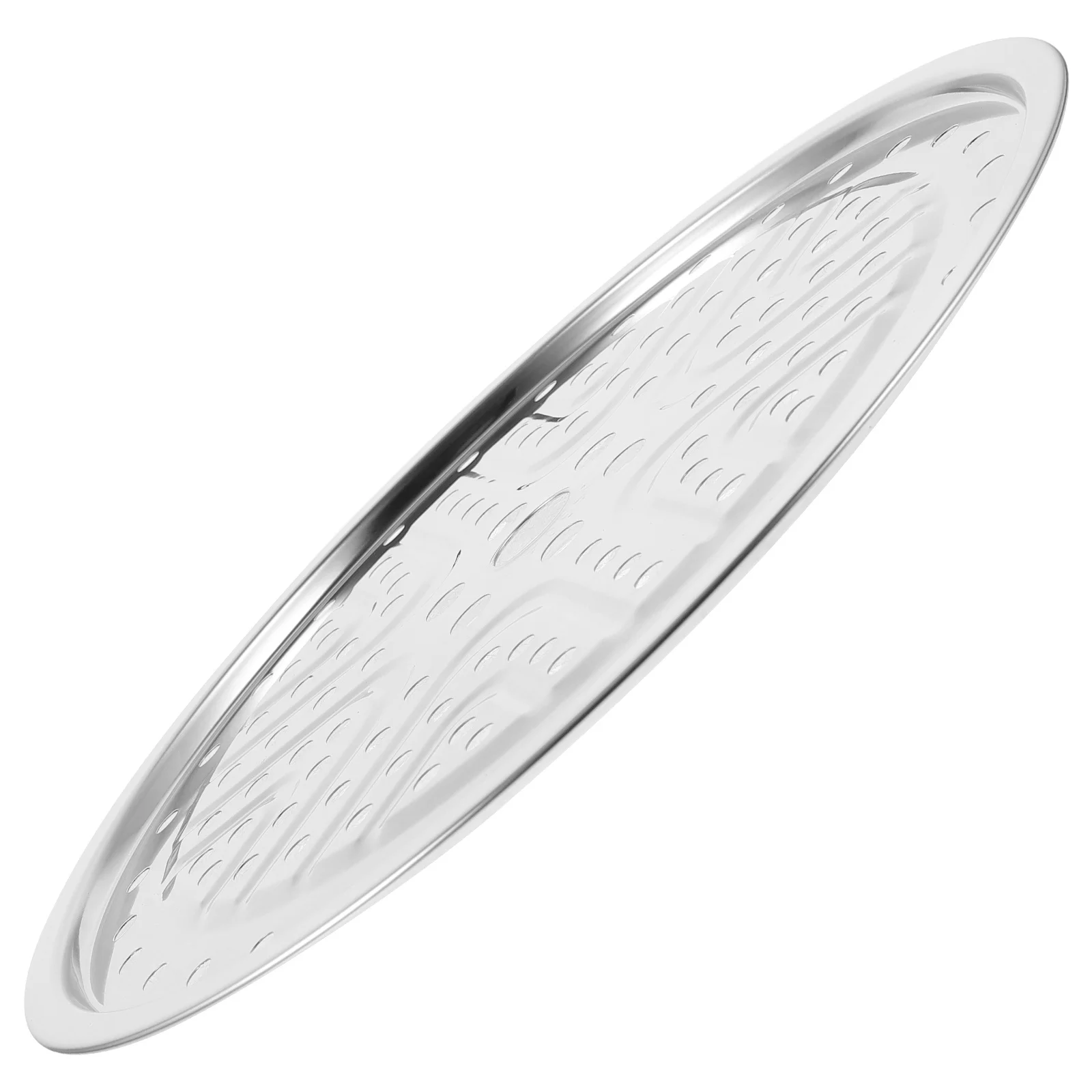 

Stainless Steel Steamer Rack 26cm Rust Resistant Canning Stand for Pressure Cooker Baking Roasting Kitchen Accessories