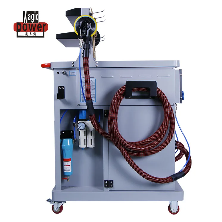 Auto Body Sanding Tools Vehicle Dry Sanding Machine