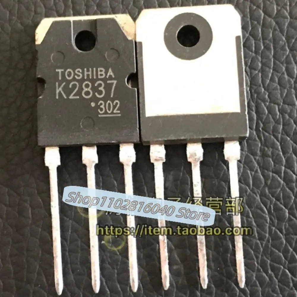 10PCS/Lot K2837  2SK2837 20A 500V   Best Quality Imported Original Spot