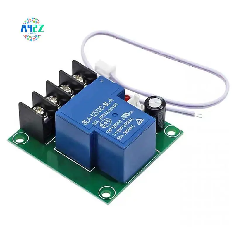 A42Z-XH-M138 Relay Switch Control Board 30A High Current Equipment Switch Transfer Control Module