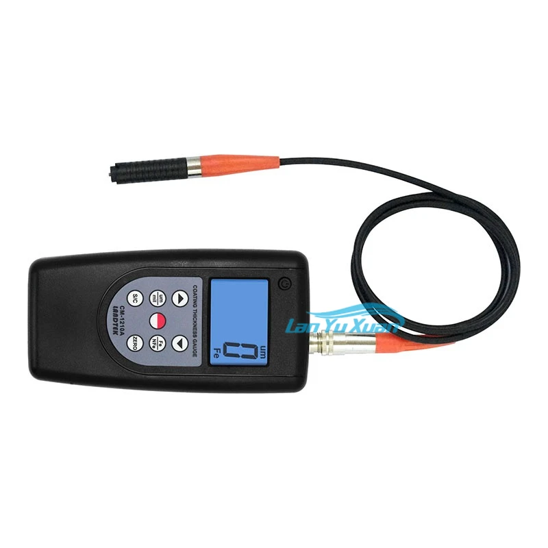 CM-1210A Coating Thickness Gauge CM1210A 0-2000um/0-80mil Thickness Tester