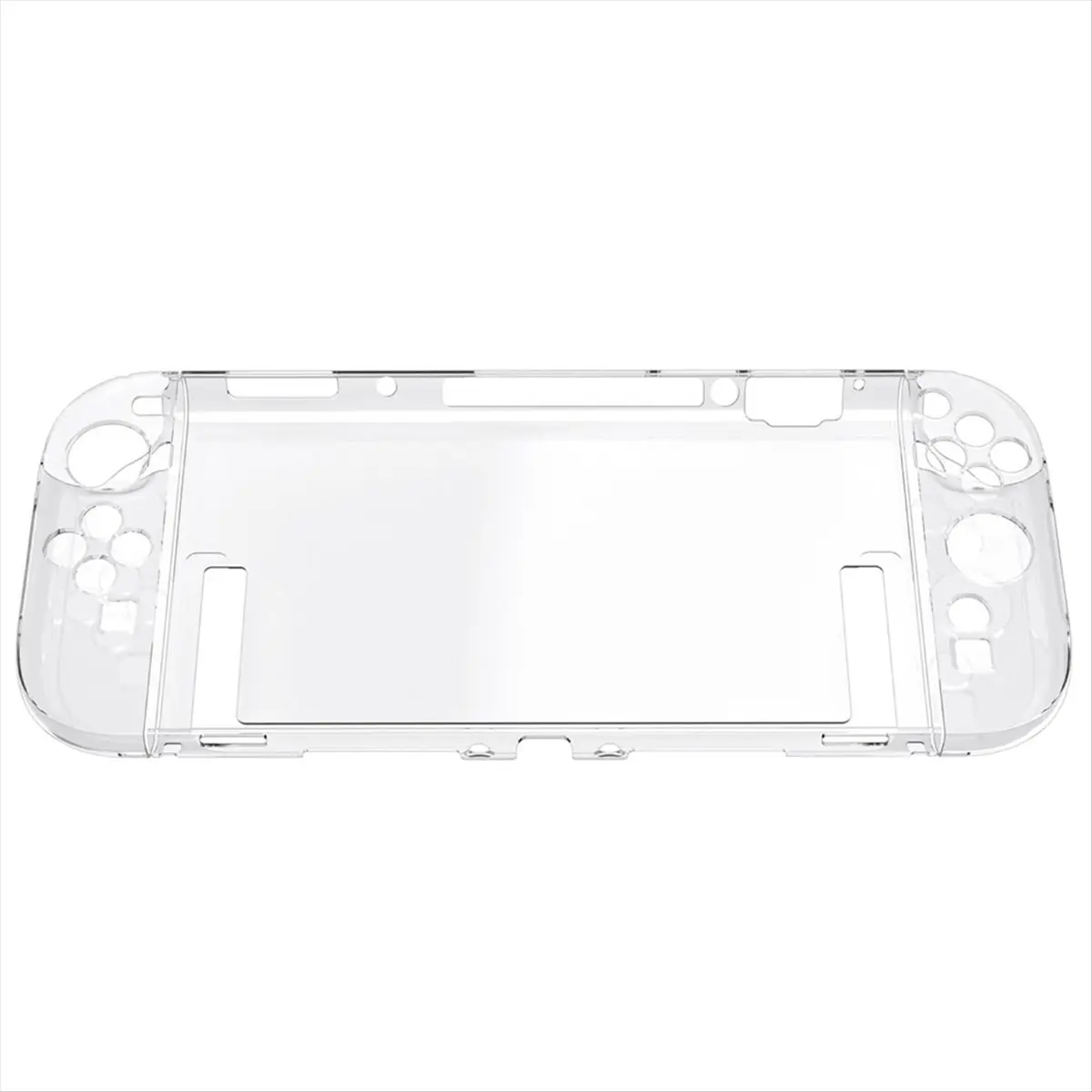 L73A NEW Transparent Shell Case for Switch2 Game Console Protector Case Shell Cover for 2 Case