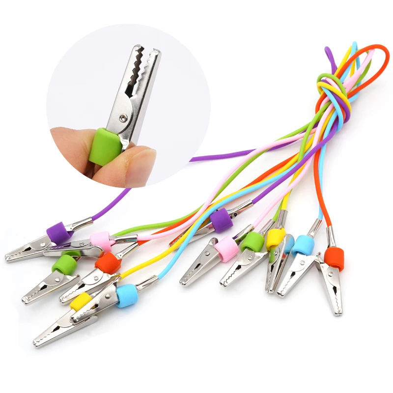 Dental Bibs Scarf Clip Fixing Holders Dental Napkin Holders Dental Tools Dental Instrument