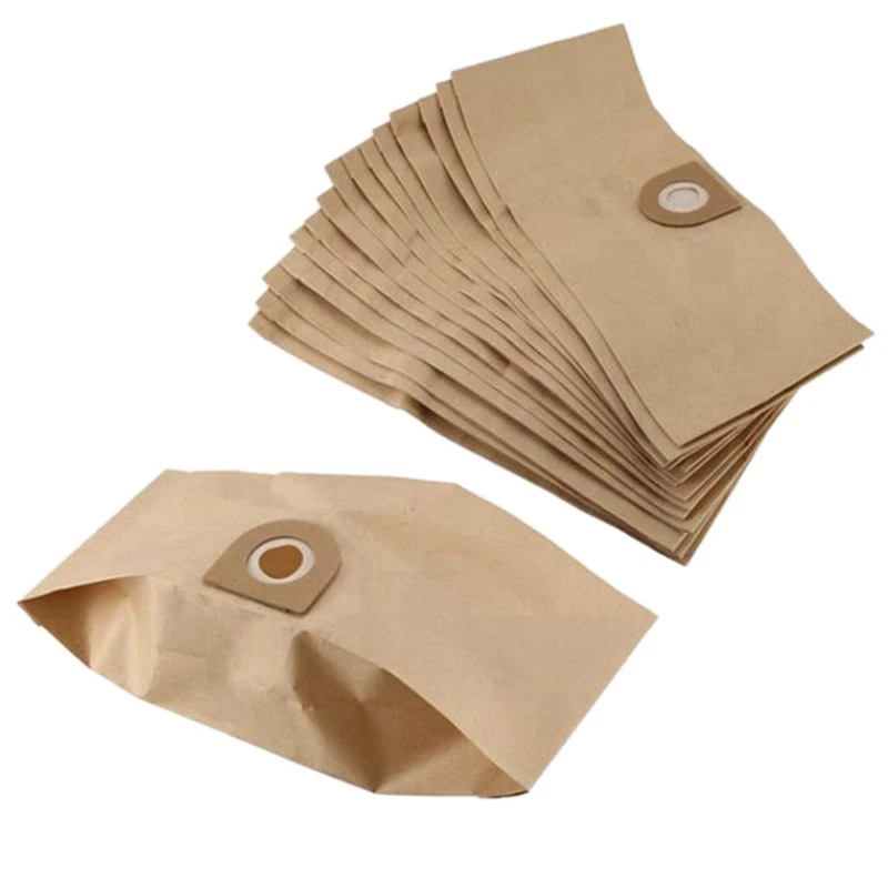 18Pcs Vacuum Cleaner Dust Bags For VAX V10 V11 V12 V100 101 121 2000 4000 5000 6000 6131 6135 6140 6140 6155 6510SX