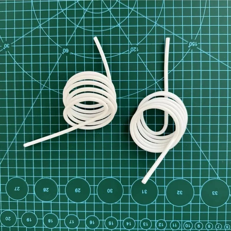 Manguera suave de agua flosser para Waterpik Waterpulse Panasonic Braun Oral-B, accesorios de reparación de irrigador Oral universal de varias marcas