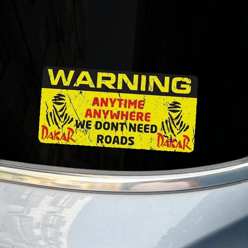 

Motorcycle Helmet Tank Sticker Waterproof UV Resistant Vinyl Reflective Decal